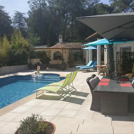 Prestige B&b, La Demeure Des Cedres & Cap D'agde (adults Only) Vendégház