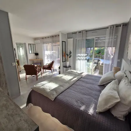La Demeure Des Cedres & Spa 