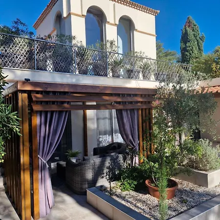 La Demeure Des Cedres & Spa 