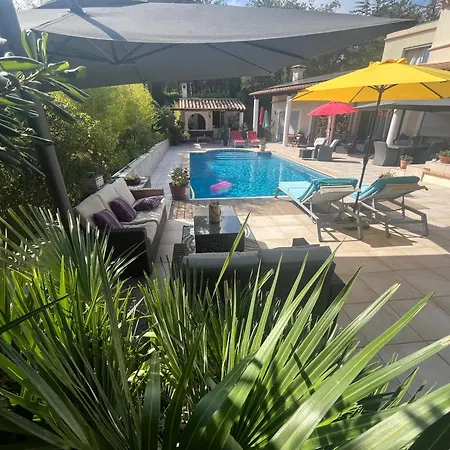 La Demeure Des Cedres & Spa 