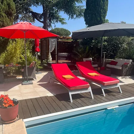 La Demeure Des Cedres & Spa 
