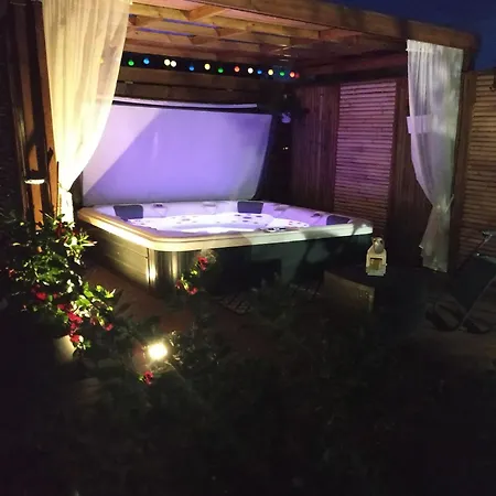 La Demeure Des Cedres & Spa, Suite & Loft Premium 