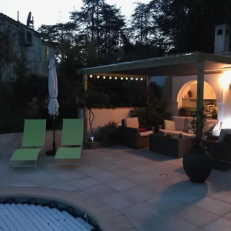 Gasthof La Demeure Des Cedres & Spa, Suite & Loft Premium 