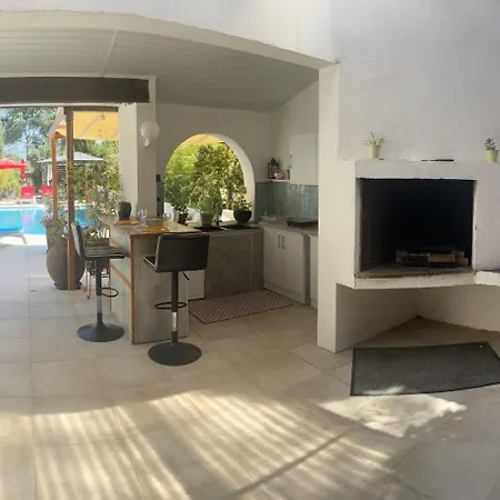 La Demeure Des Cedres & Spa, Suite & Loft Premium 