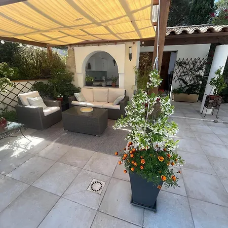 La Demeure Des Cedres & Spa, Suite & Loft Premium 