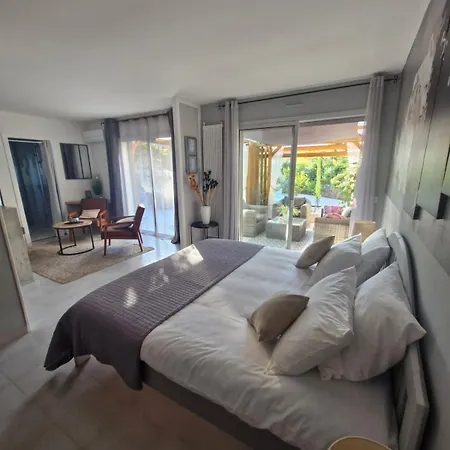 La Demeure Des Cedres & Spa, Suite & Loft Premium 