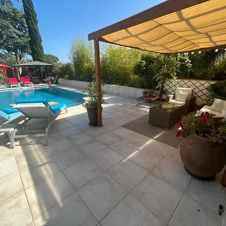 Maison d'hôtes Naturiste Villa Bella Sun&SPA Agde