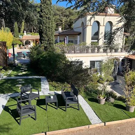 La Des Cèdres&spa, Premium, Naturiste Couples Only