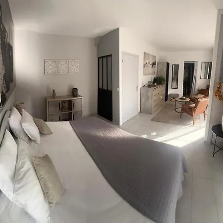Maison d'hôtes Naturiste Villa Bella Sun&SPA Agde