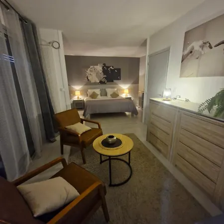 Maison d'hôtes Naturiste Villa Bella Sun&SPA Agde