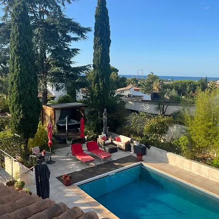 Bed & Breakfast La Demeure Des Cedres & 