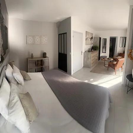 La Demeure Des Cedres & Spa 