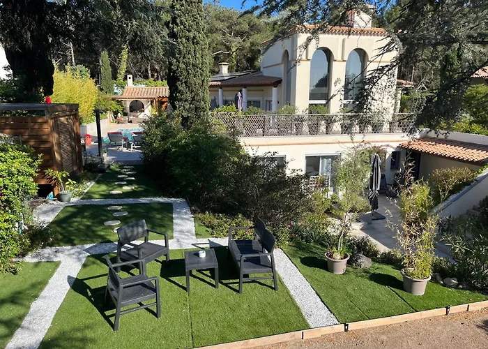 Villa Bella Sun&SPA, Piscine&jacuzzi privés, Suites d'Exception Exclusivement Couple
